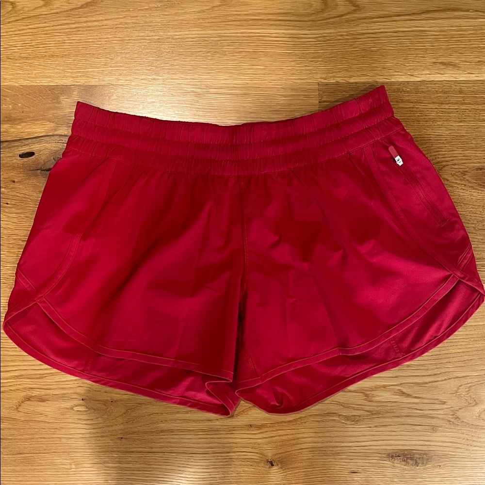 Lululemon Track That 3” running short